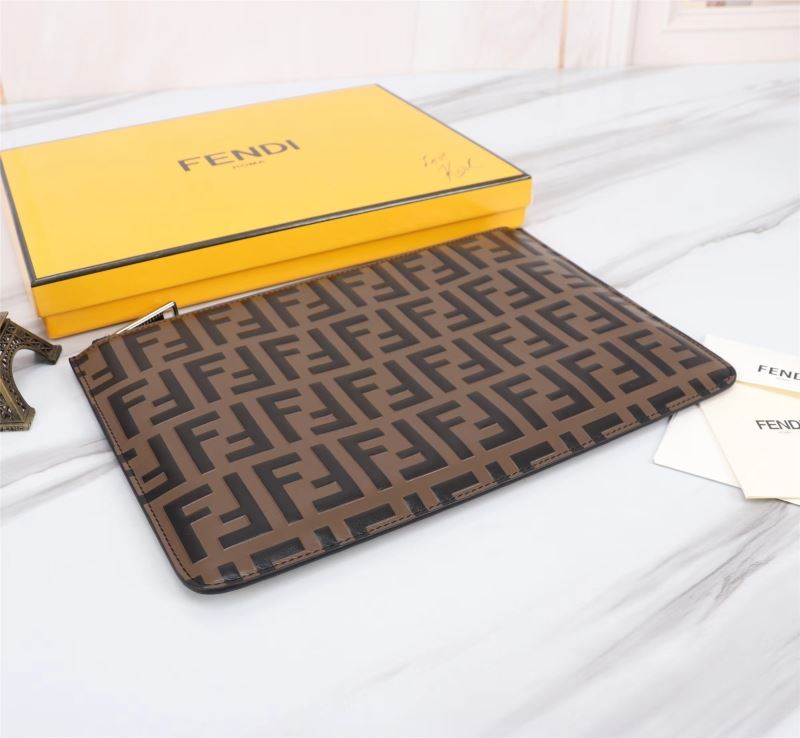 Mens Fendi Clutch Bags